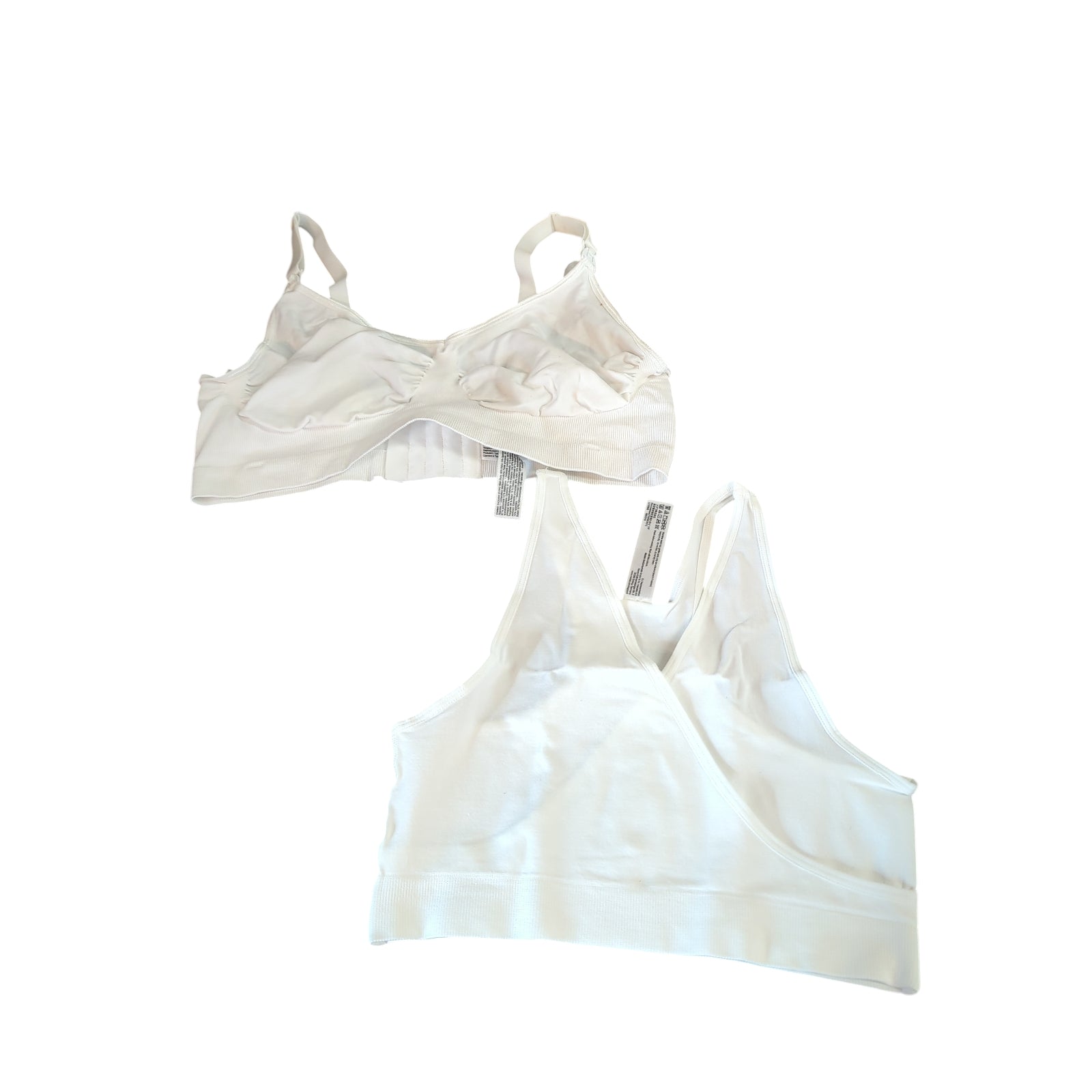 Medela Day and Night Set Schlaf-Bustier Still-BH ohne Bügel Gr. L