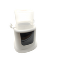 NCVI Babyflaschenwärmer Auftauen Warmhalten Sterilisator LCD Timer