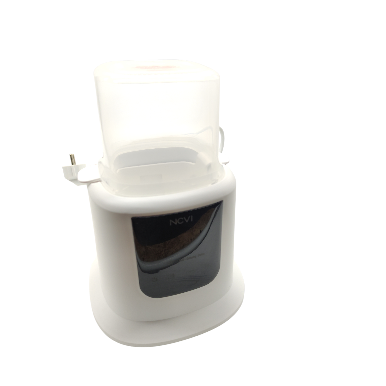 NCVI Babyflaschenwärmer Auftauen Warmhalten Sterilisator LCD Timer