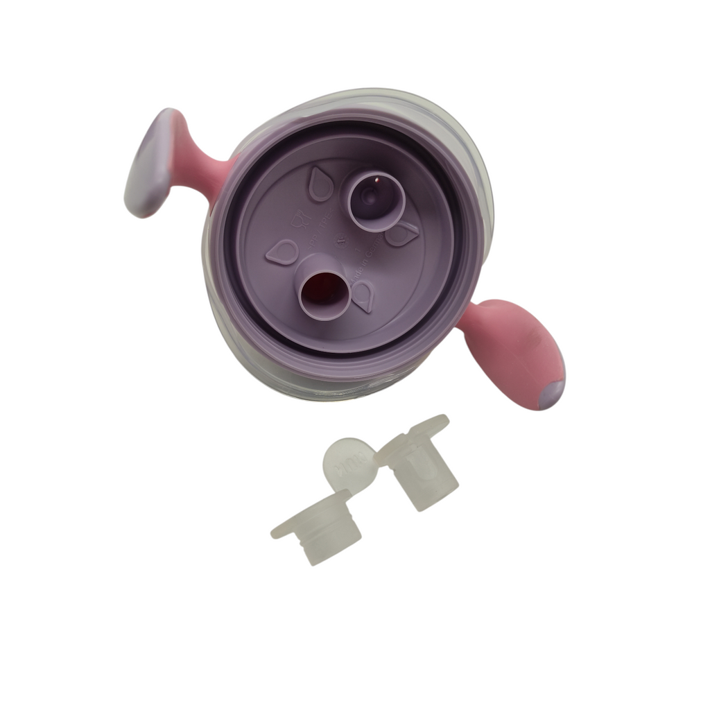 NUK Trinklernaufsatz, violett, 1 Stück
