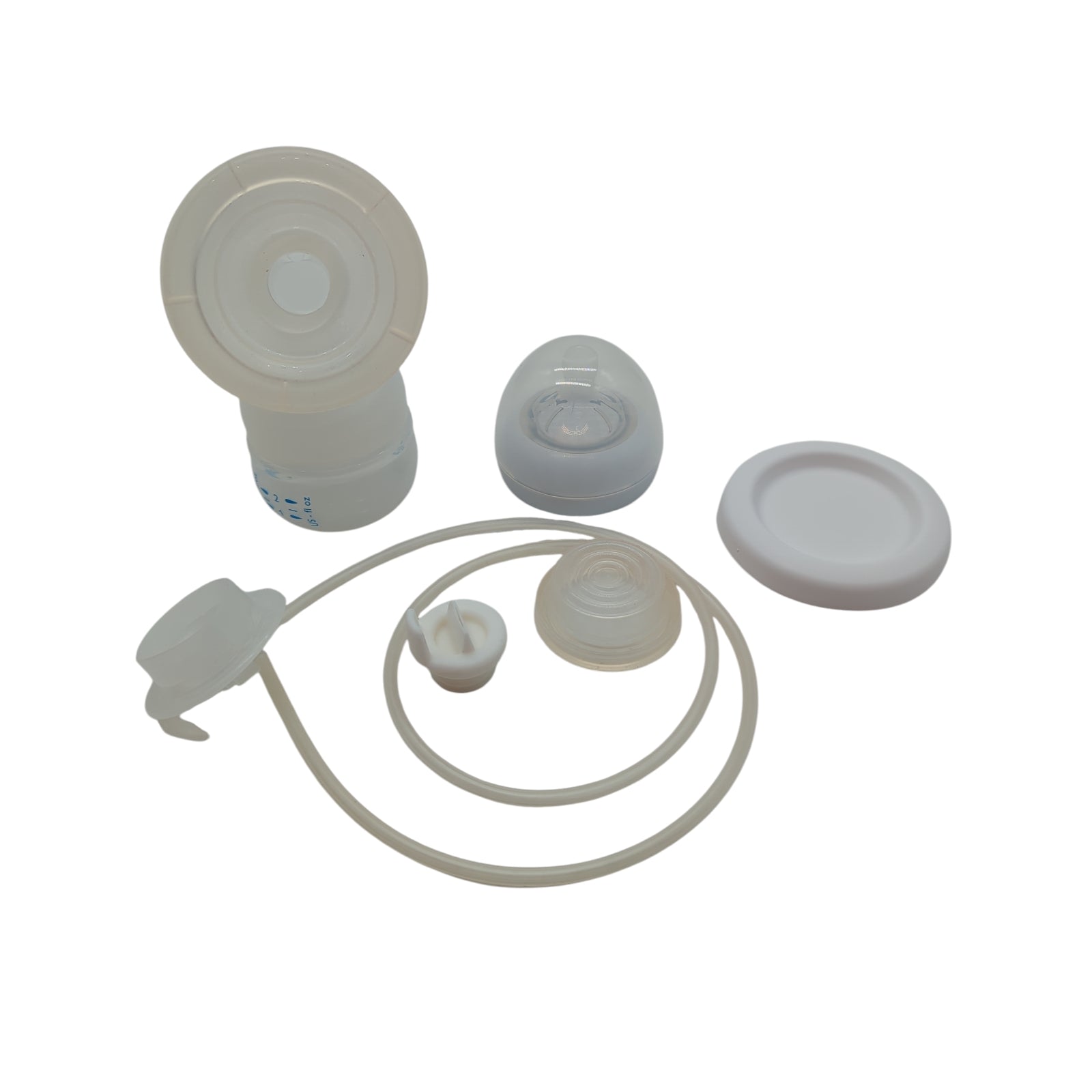 Philips Avent SCF395/11 elektrische Einzelmilchpumpe