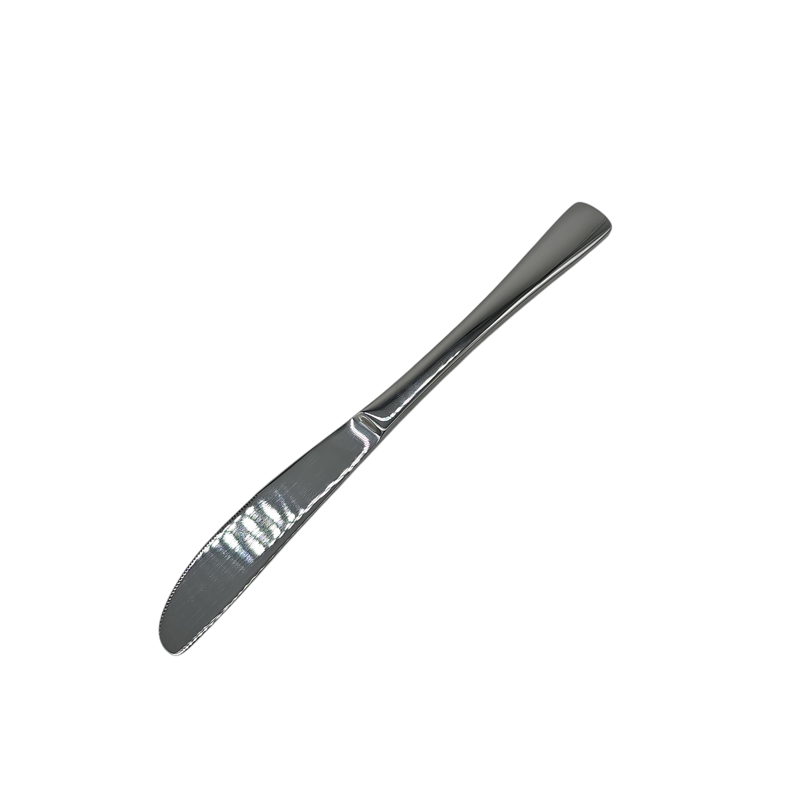 Solex Karina Tafelmesser Messer 12er Set Edelstahl 20,8 cm Silber