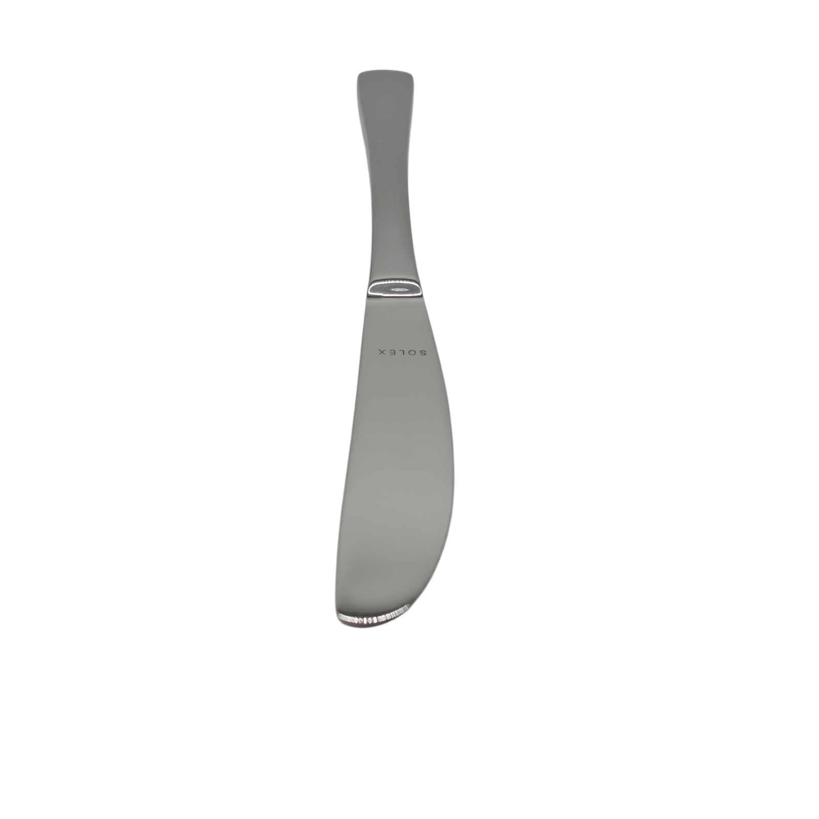 Solex Karina Tafelmesser Messer 12er Set Edelstahl 20,8 cm Silber