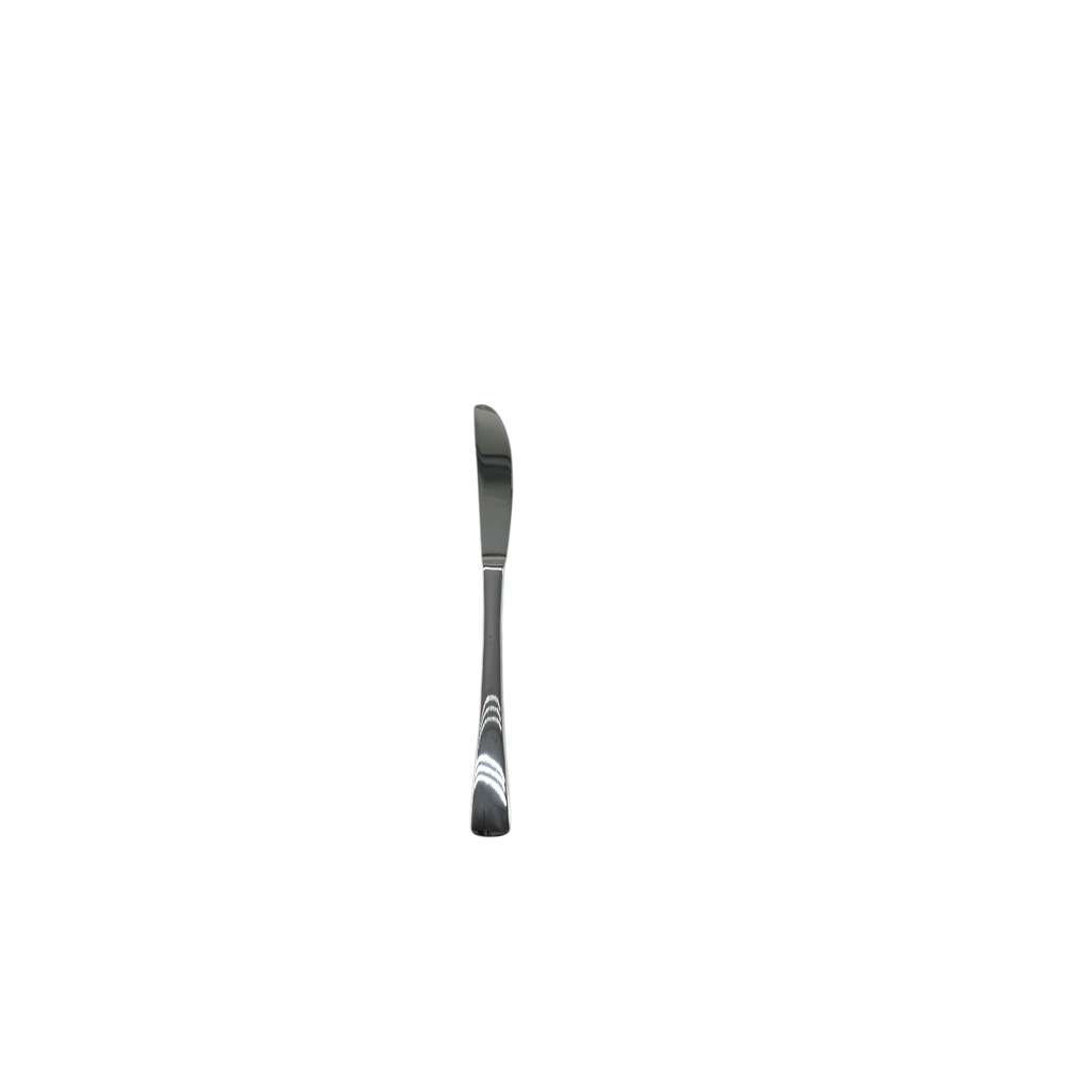 Solex Karina Tafelmesser Messer 12er Set Edelstahl 20,8 cm Silber