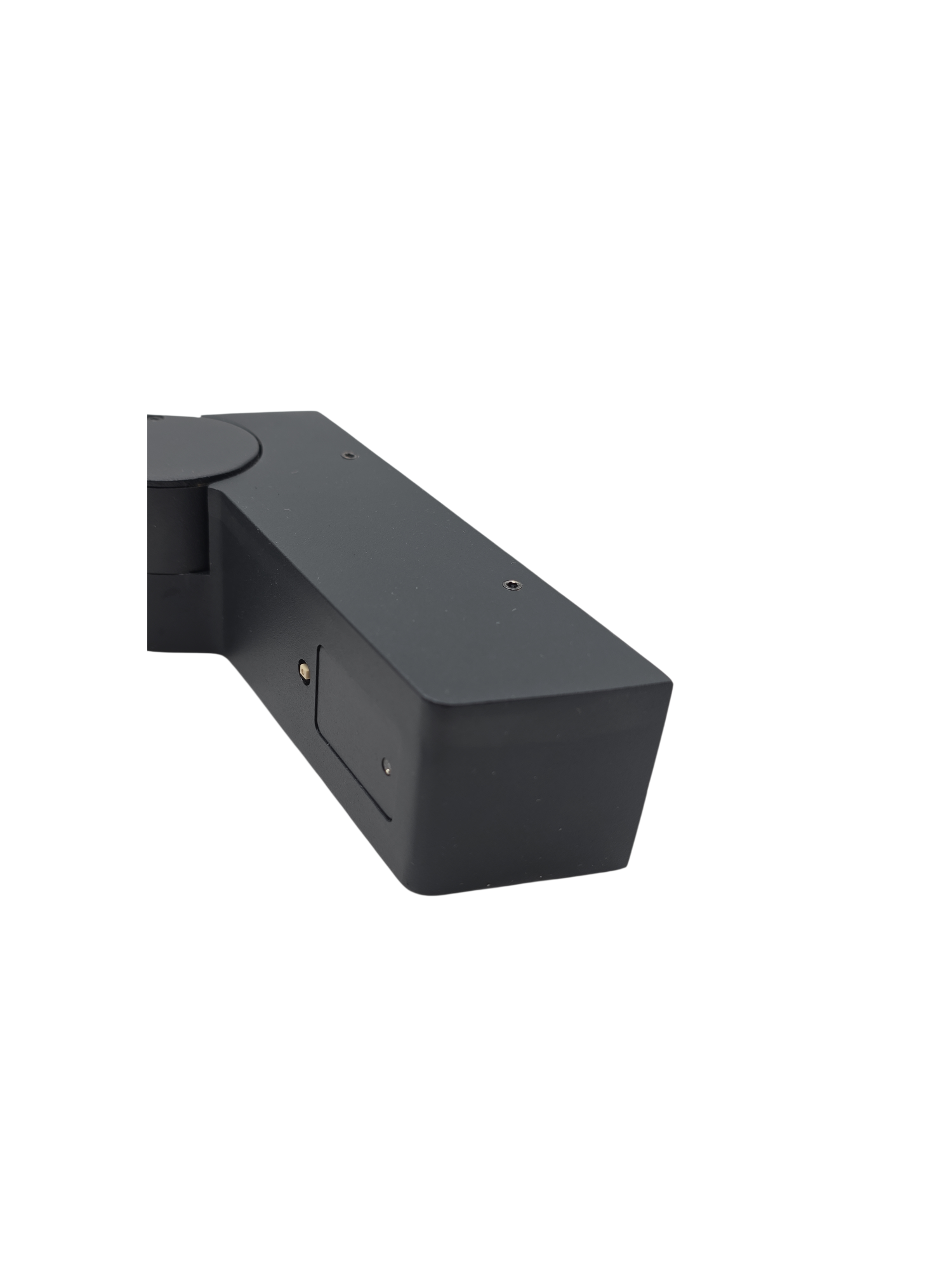 Paulmann Ito LED Außen-Wandleuchte IP44 6 W 3000 K mit Bewegungsmelder