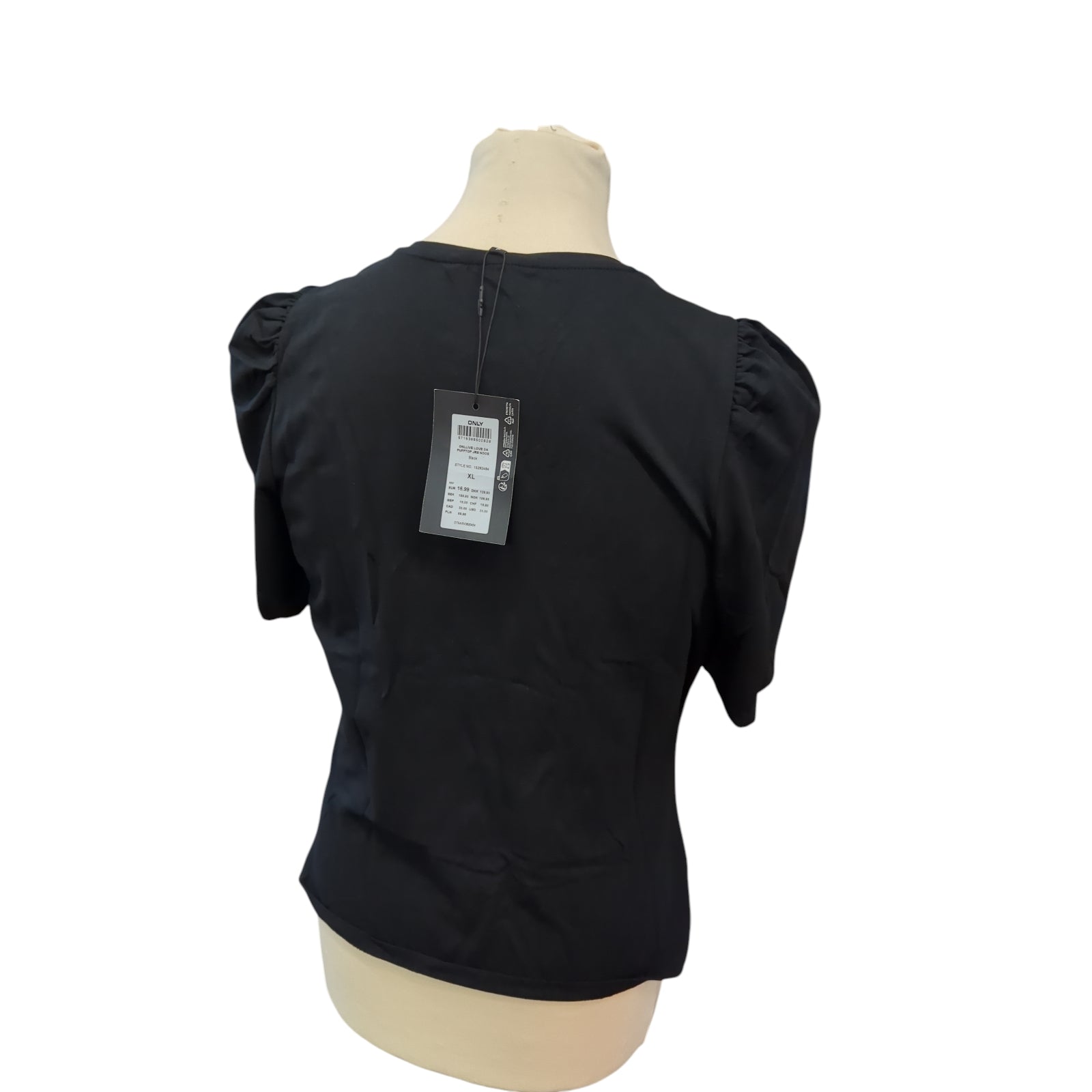 ONLY Damen Top Onllive, Größe XL