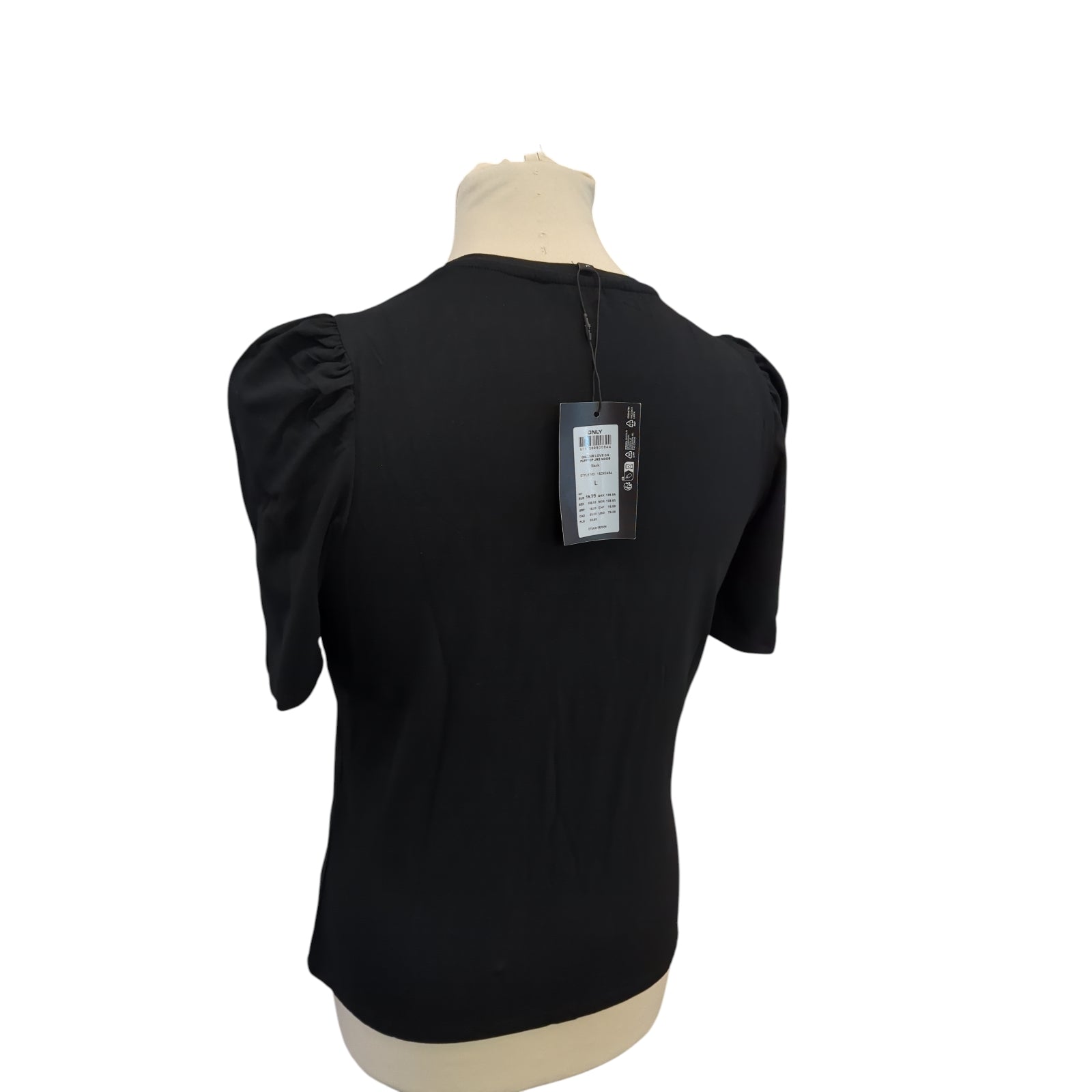ONLY Women's Top Onllive Size L