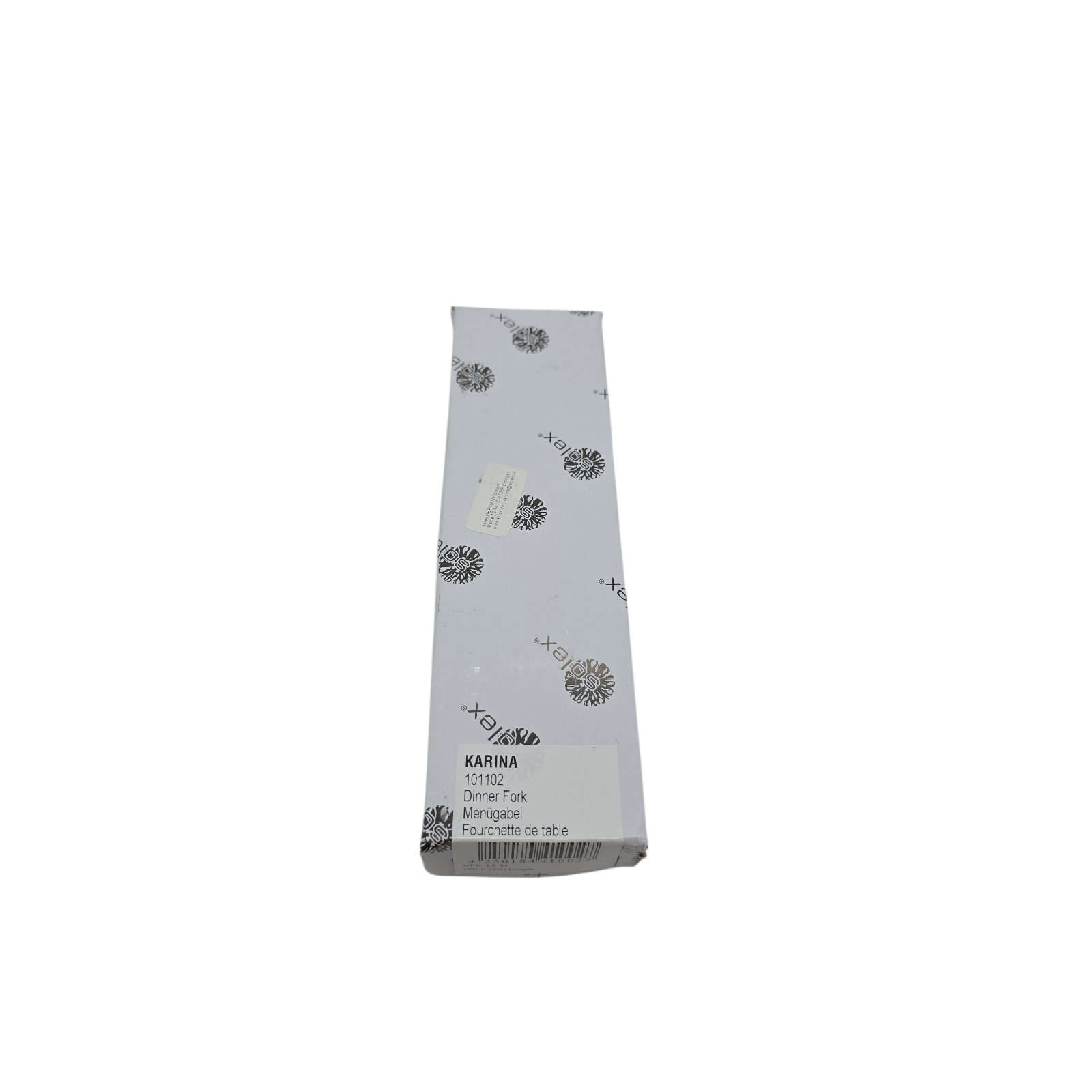 Solex Karina Gabeln, Silber, 12er-Set