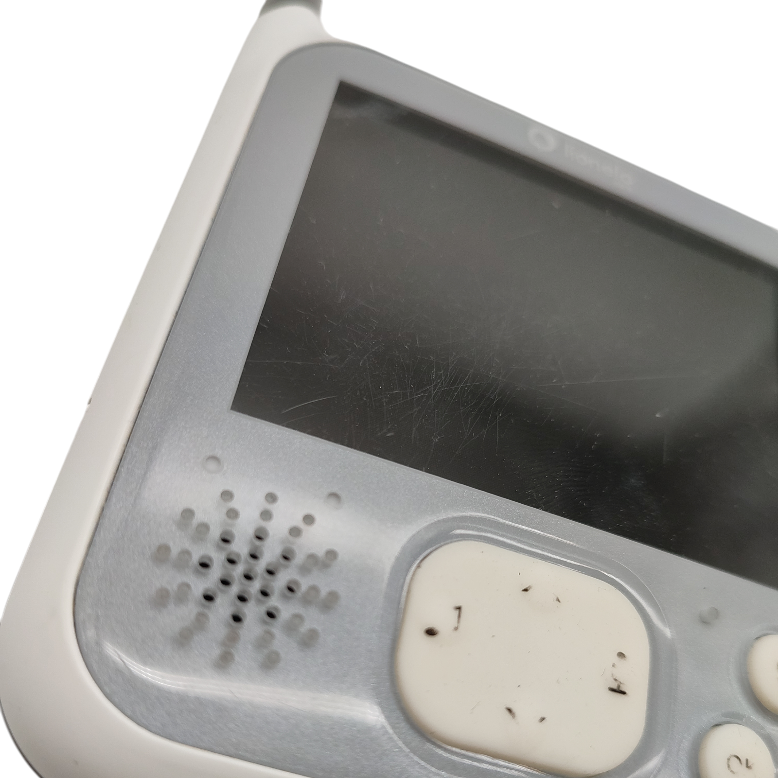 Lionelo Babyline 7.1 Video Babyphone 3,2 Zoll Farbbildschirm innen Überwachung