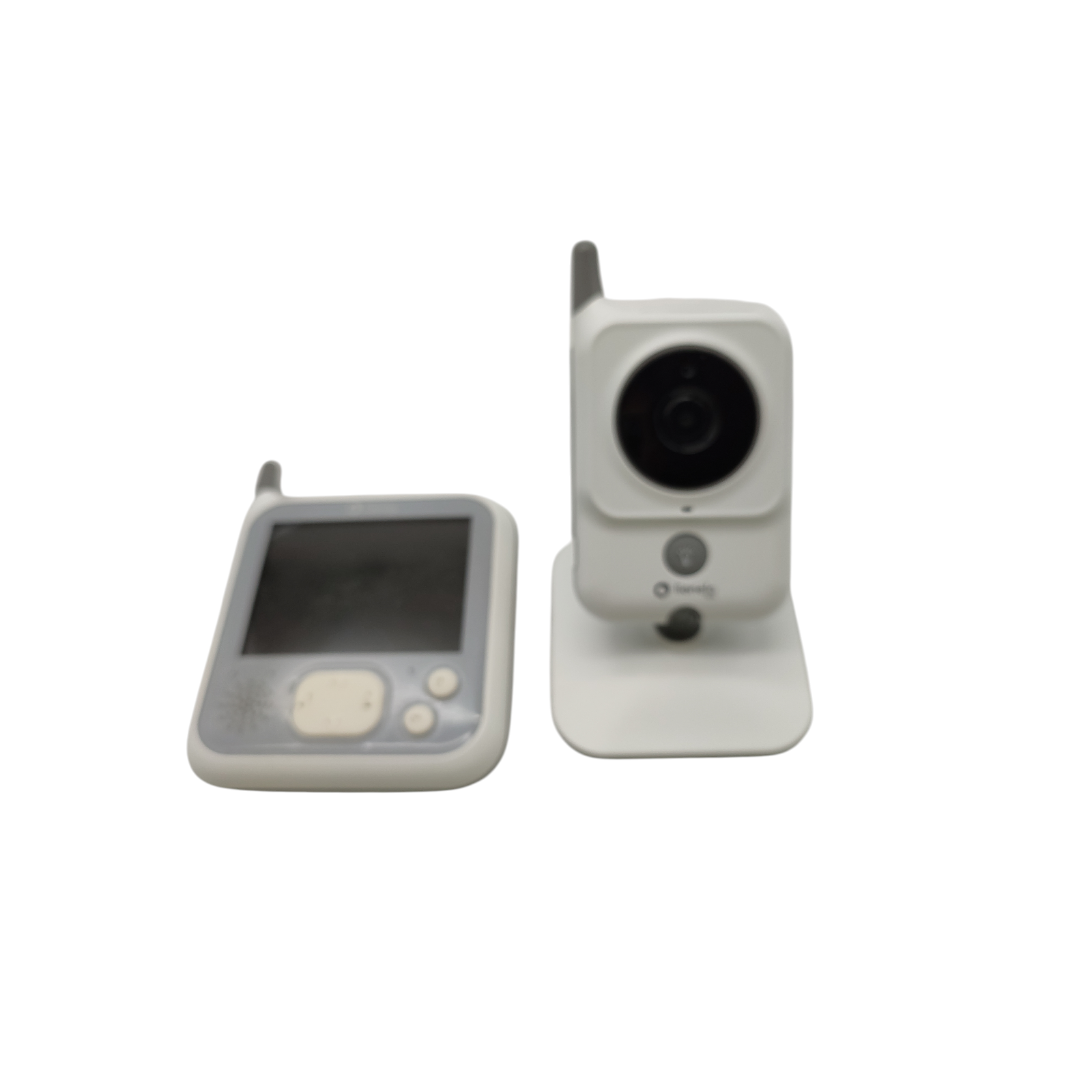 Lionelo Babyline 7.1 Video Babyphone 3,2 Zoll Farbbildschirm innen Überwachung