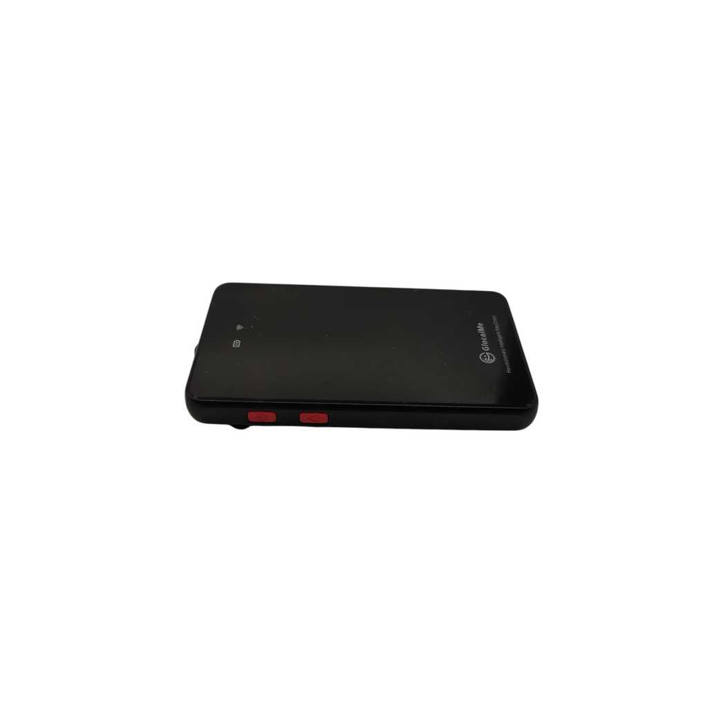 GlocalMe KeyTracker 4G LTE GPS Tracker Smart Tag Kinder Fahrzeuge Gepäck