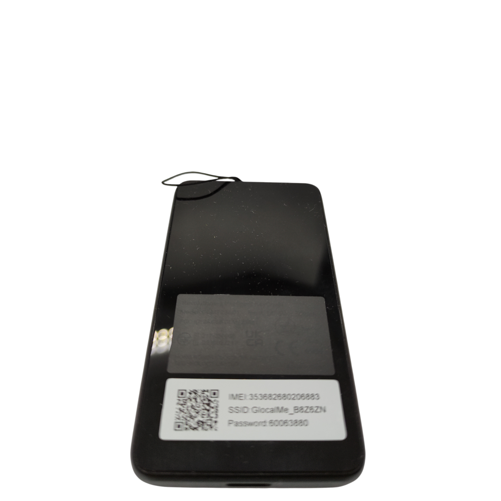 GlocalMe KeyTracker 4G LTE GPS Tracker Smart Tag Kinder Fahrzeuge Gepäck