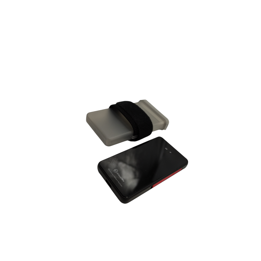 GlocalMe KeyTracker 4G LTE GPS Tracker Smart Tag Kinder Fahrzeuge Gepäck
