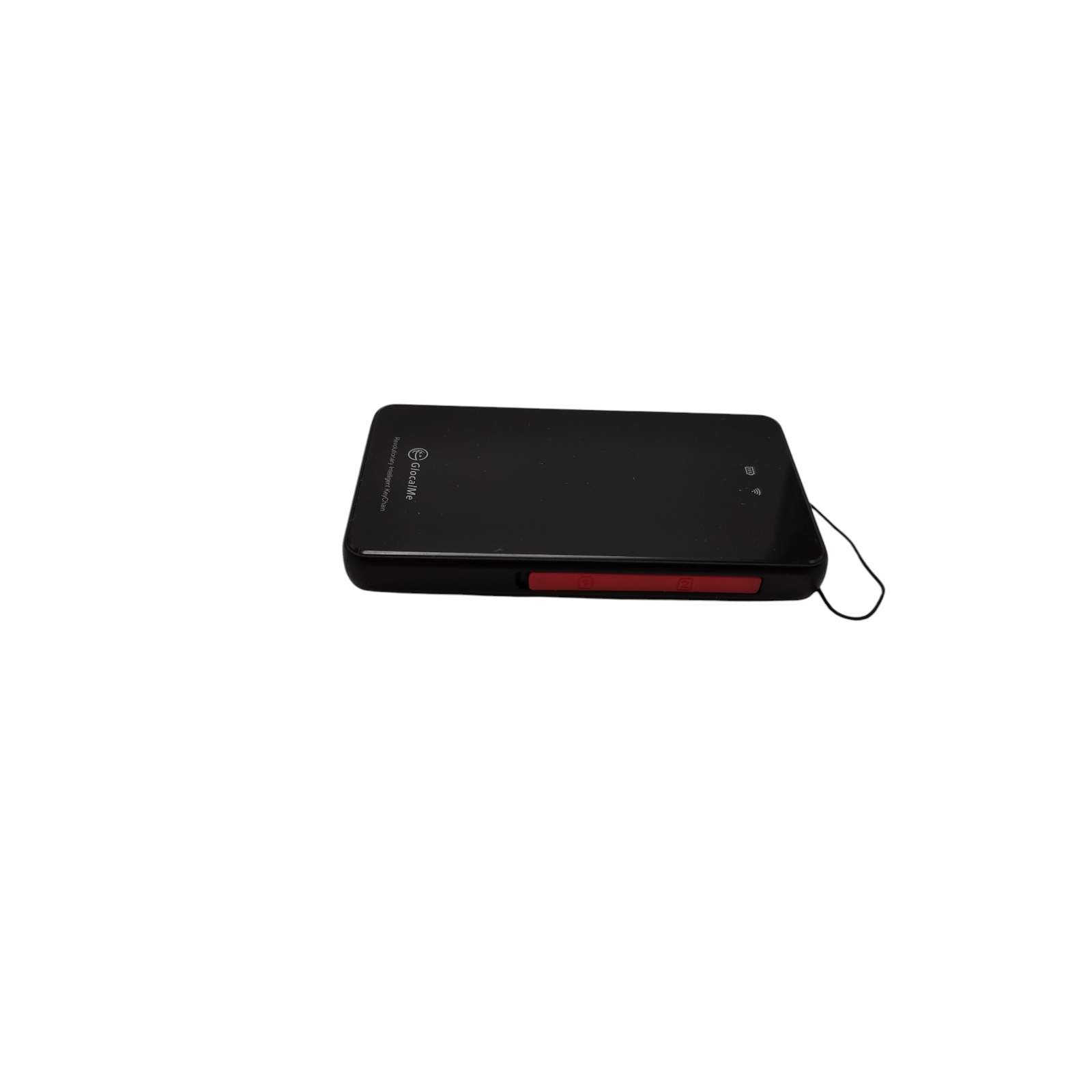 GlocalMe KeyTracker 4G LTE GPS Tracker Smart Tag Kinder Fahrzeuge Gepäck