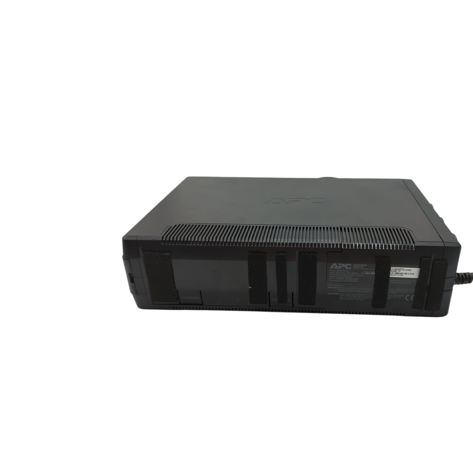 APC Back-UPS Pro BR900G-FR USV 900VA Schwarz