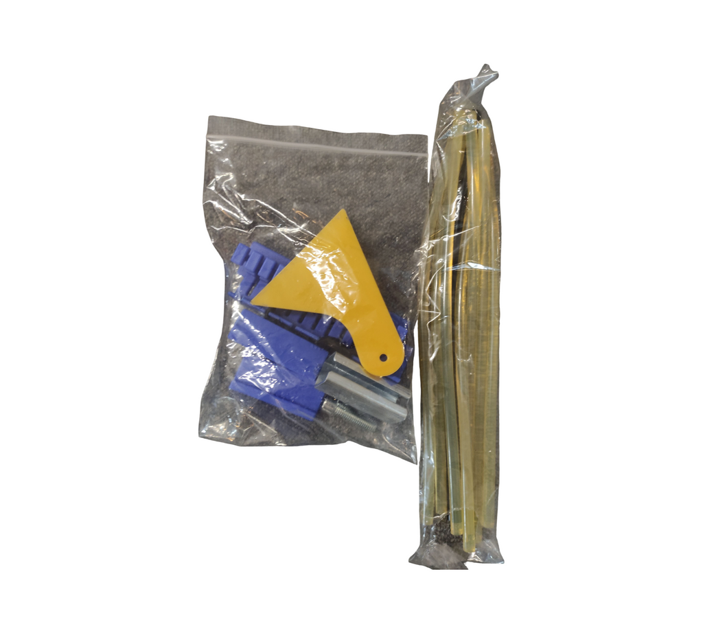 VEVOR 69-Piece Dent Repair Kit with Slide Hammer Bridge Puller