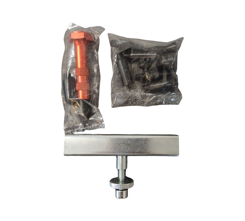 VEVOR 69-Piece Dent Repair Kit with Slide Hammer Bridge Puller