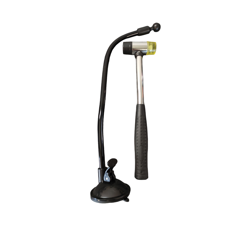 VEVOR 69-Piece Dent Repair Kit with Slide Hammer Bridge Puller