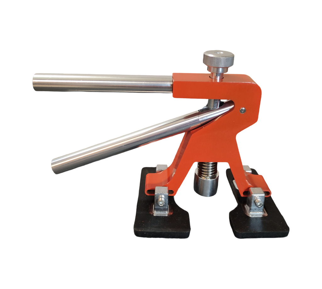 VEVOR 69-Piece Dent Repair Kit with Slide Hammer Bridge Puller