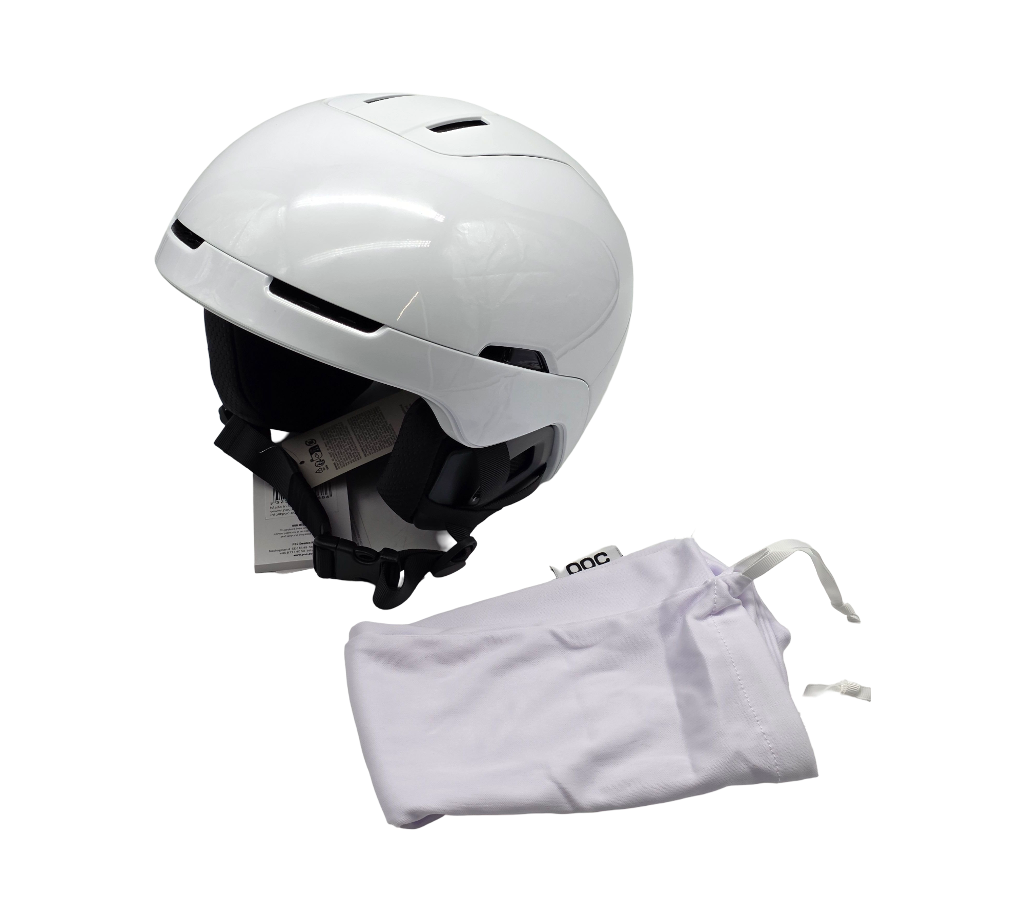POC Obex MIPS Ski Helmet 59–62 cm Adults