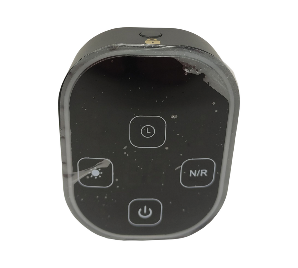 VEVOR Rotlichttherapie Schulter Nacken Rücken 140 LED 660/850 nm