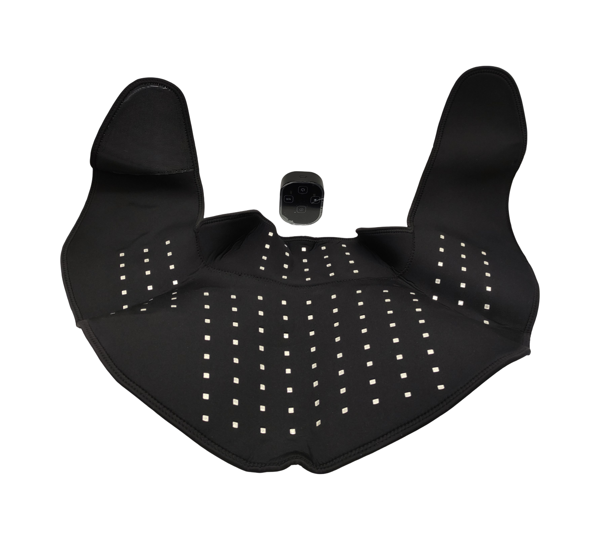 VEVOR Rotlichttherapie Schulter Nacken Rücken 140 LED 660/850 nm