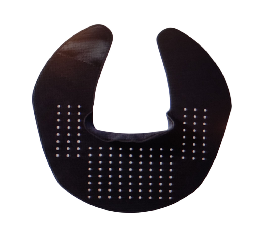 VEVOR Rotlichttherapie Schulter Nacken Rücken 140 LED 660/850 nm