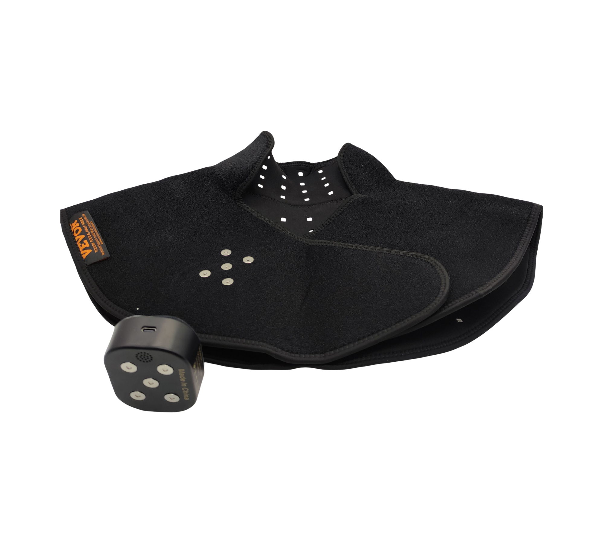 VEVOR Rotlichttherapie Schulter Nacken Rücken 140 LED 660/850 nm