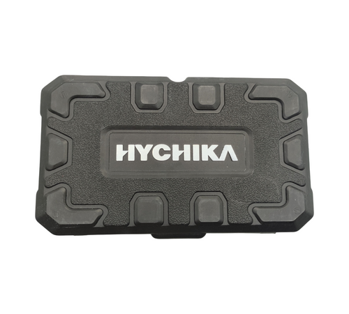HYCHIKA 17-tlg. Bi-Metall Lochsägen-Set 20–68 mm 40 mm Schnitttiefe