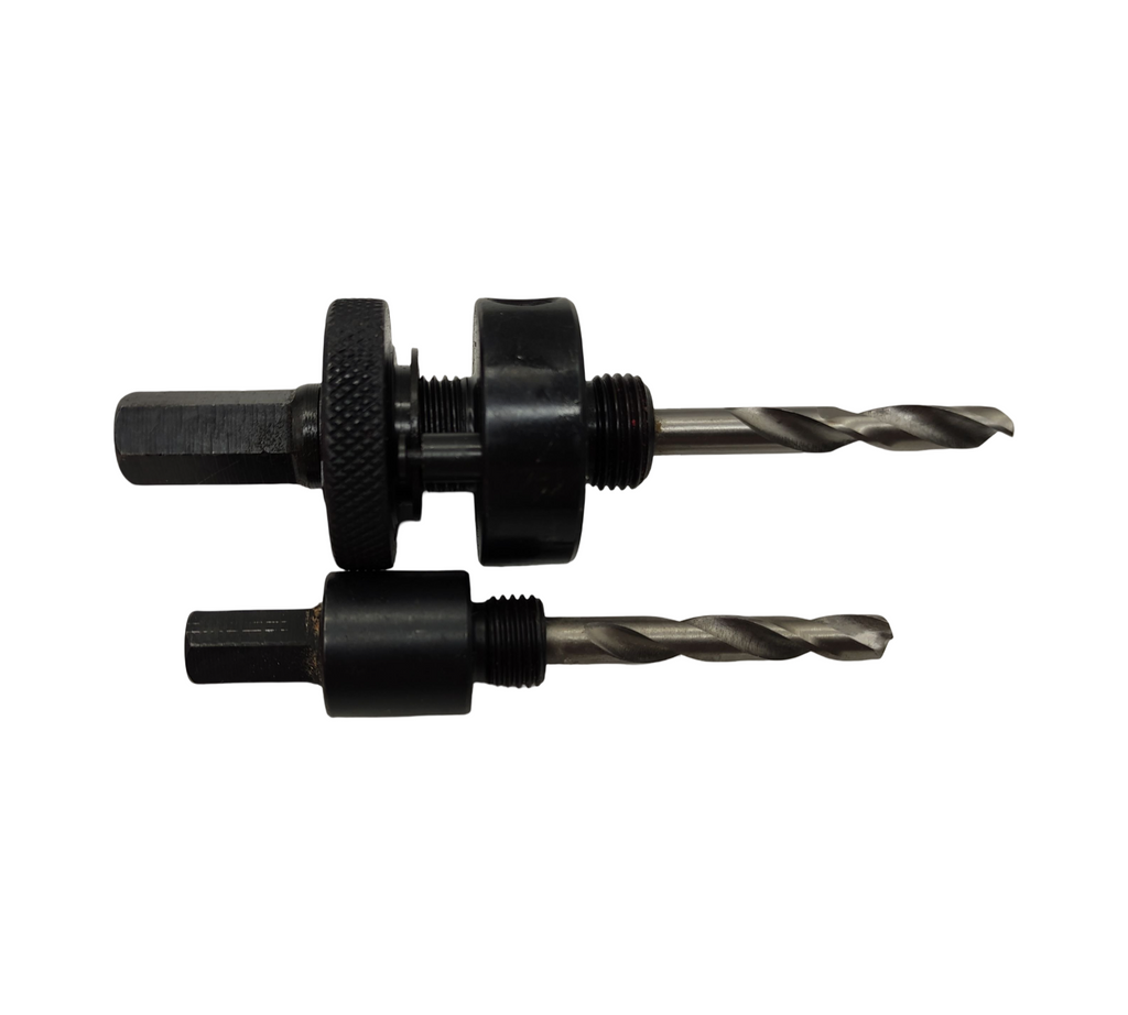 HYCHIKA 17-tlg. Bi-Metall Lochsägen-Set 20–68 mm 40 mm Schnitttiefe