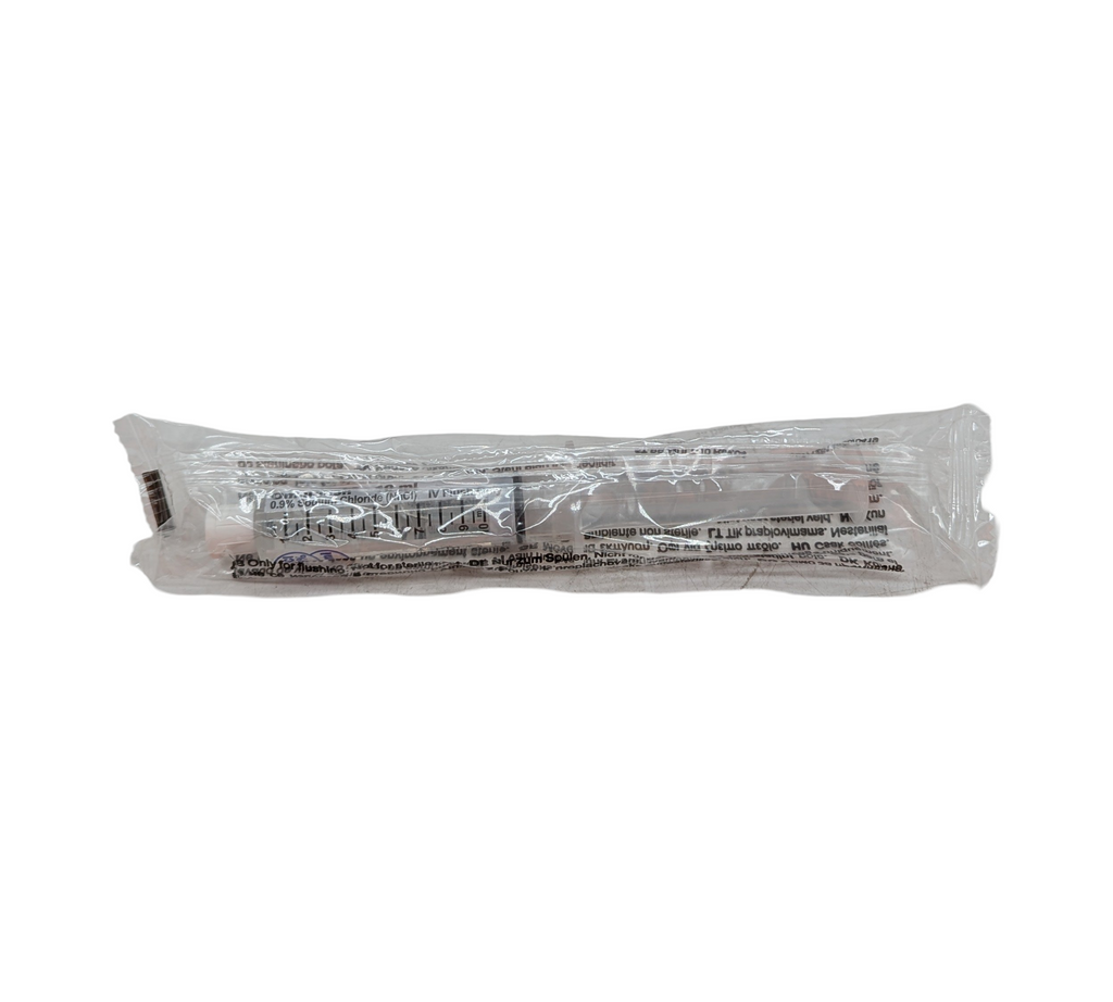 B. Braun Omniflush Syringe, 10 ml, 91 pieces 36558