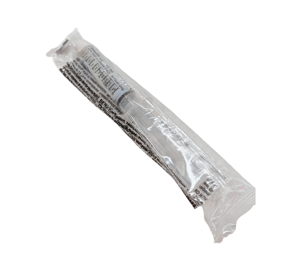 B. Braun Omniflush Syringe, 10 ml, 91 pieces 36558