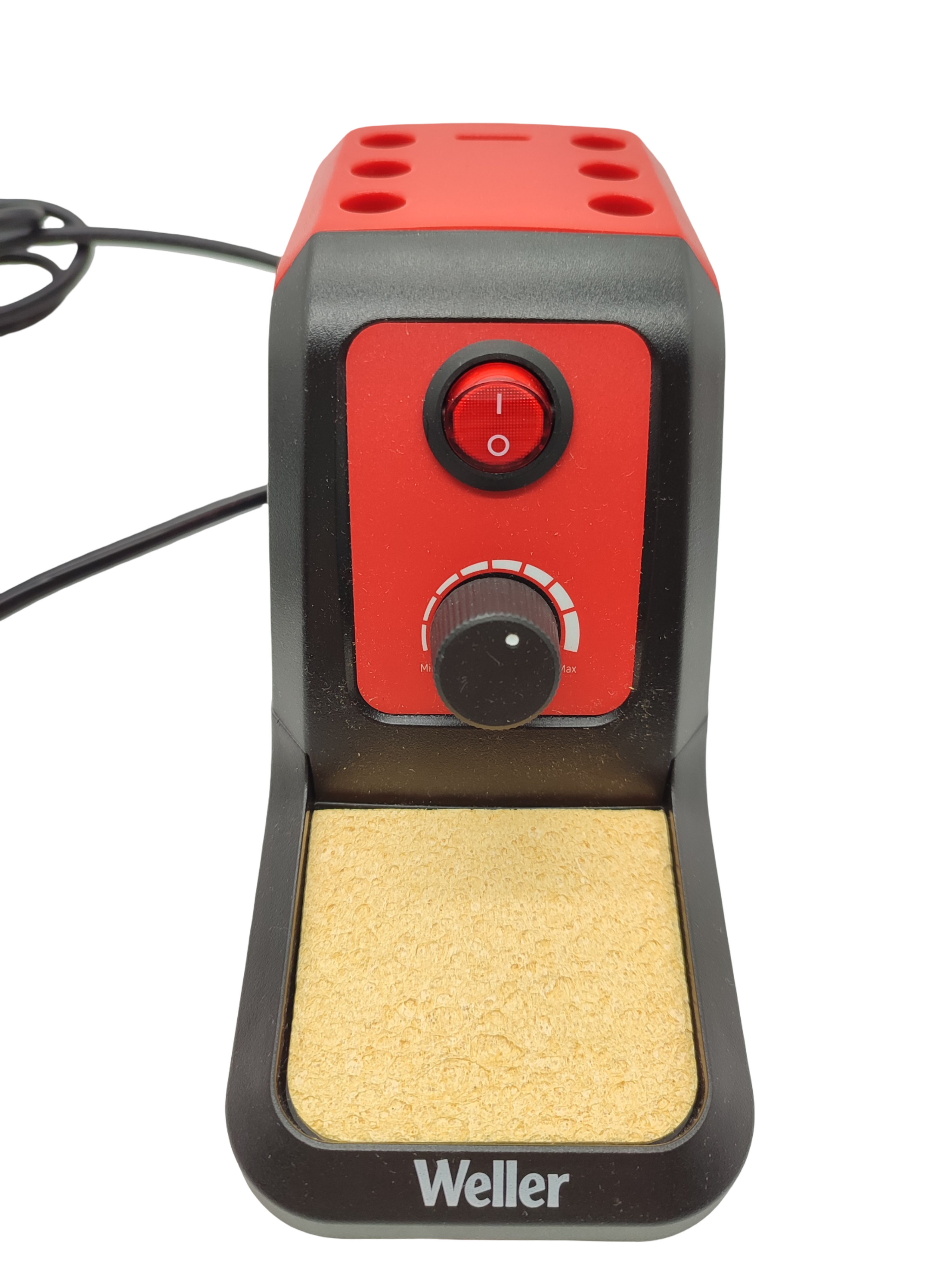 Weller WLSK8023G Lötstation Power Grip 20–80 W UK-Stecker