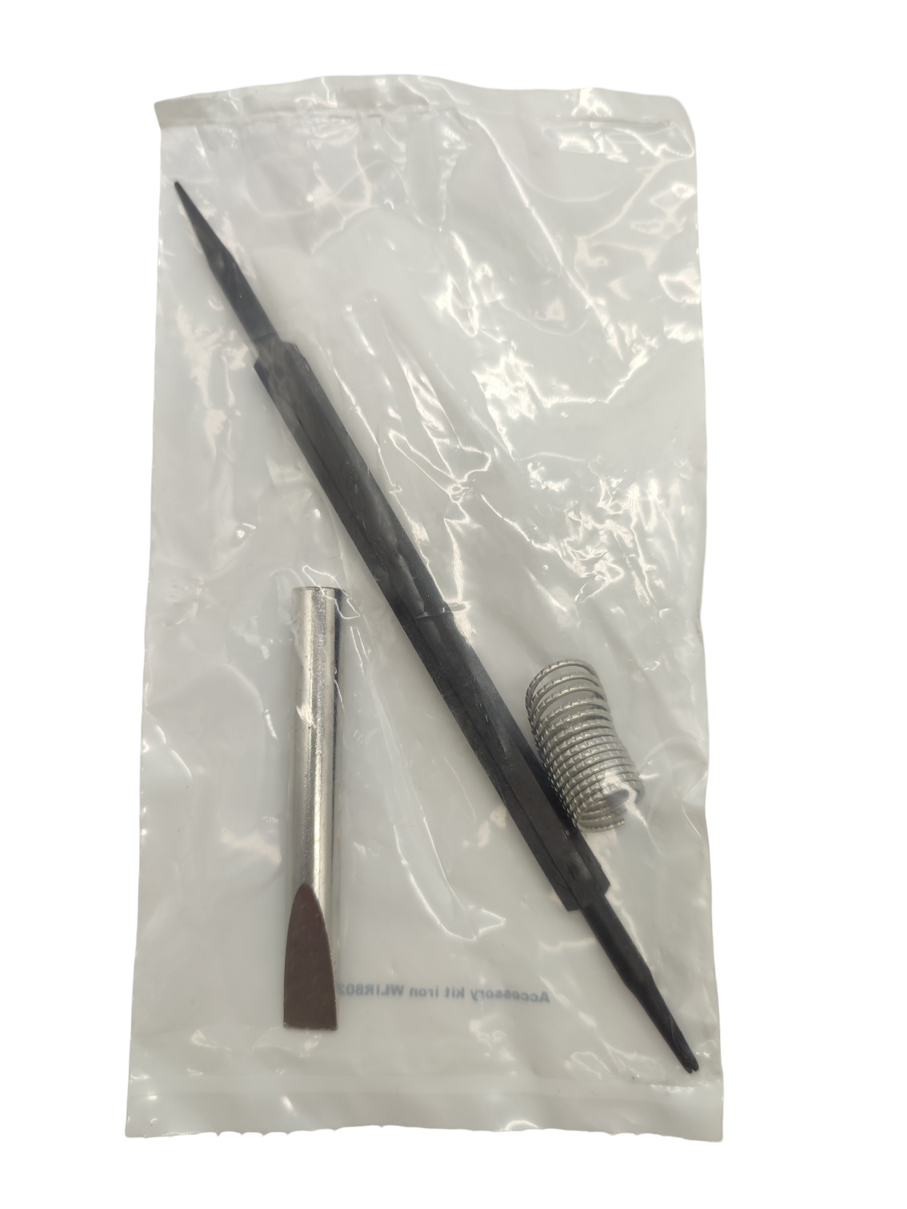 Weller WLIRPK8023G Lötkolben-Set 80 W Power Grip mit Ablage