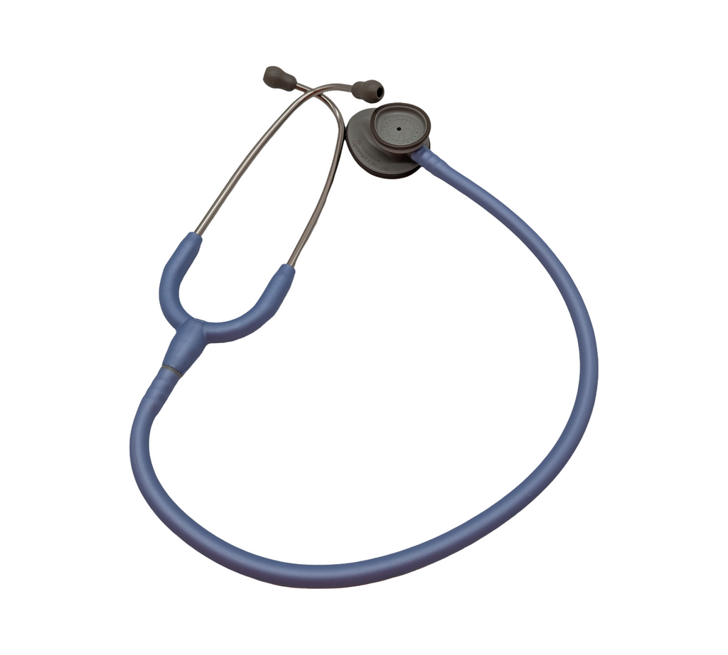 3M Littmann Lightweight II S.E. Stethoscope 2454 Medical Light Blue