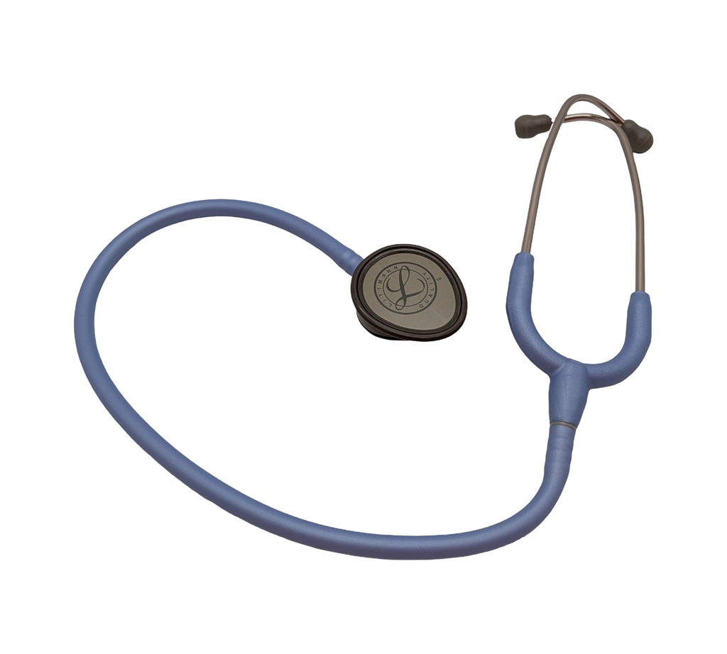 3M Littmann Lightweight II S.E. Stethoscope 2454 Medical Light Blue