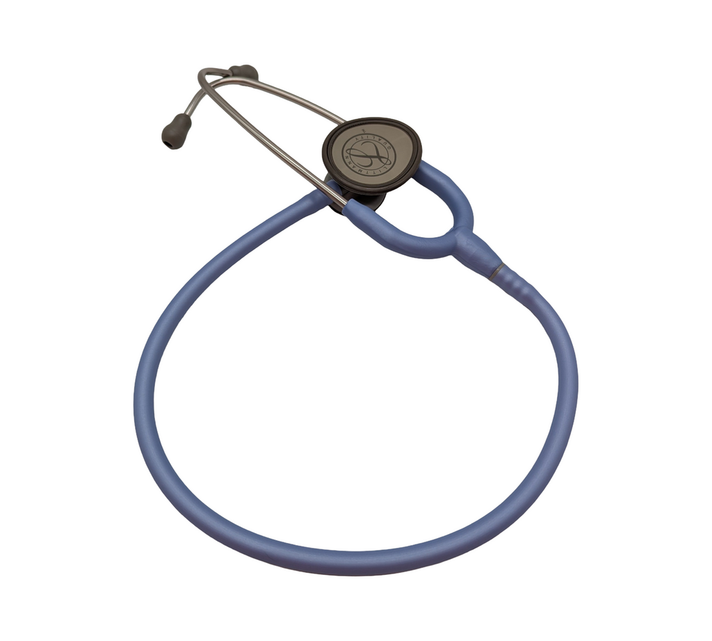 3M Littmann Lightweight II S.E. Stethoscope 2454 Medical Light Blue