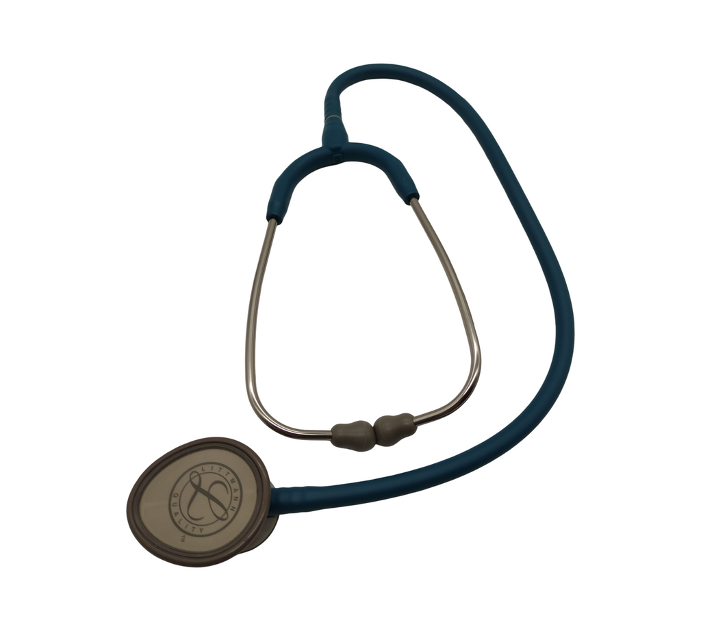 3MLittmann Lightweight II S.E. 2452 Stethoskop Hellblau