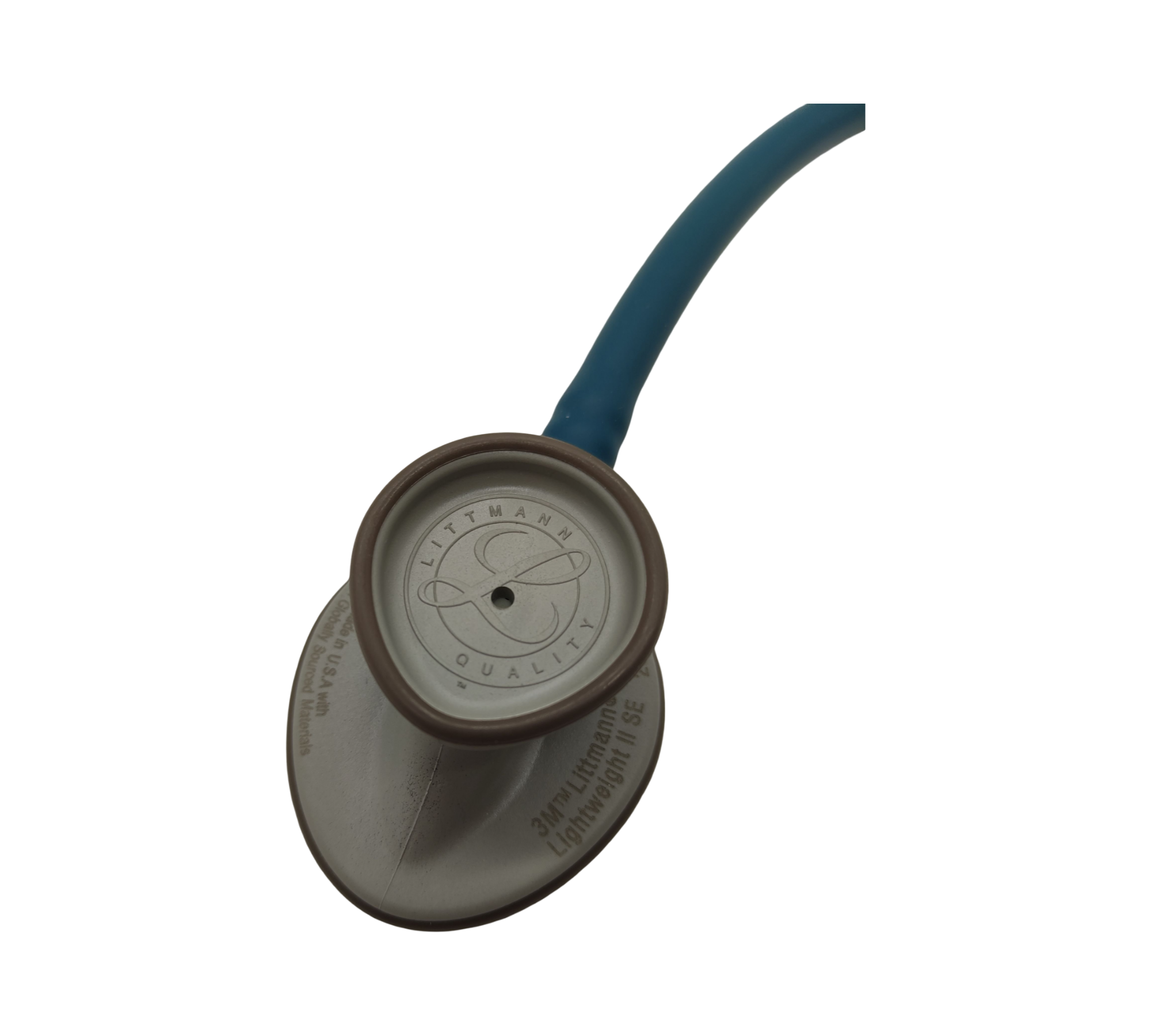 3MLittmann Lightweight II S.E. 2452 Stethoskop Hellblau