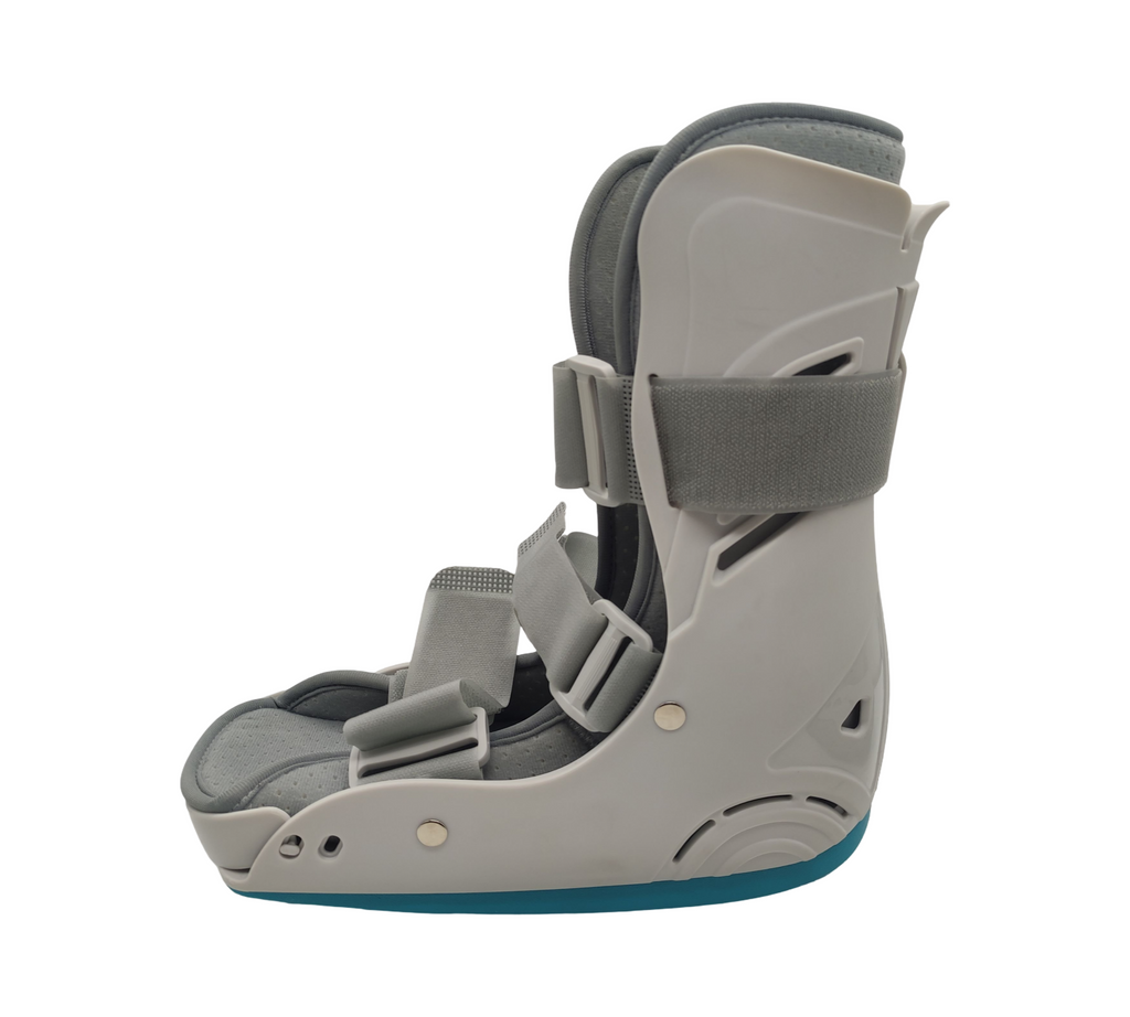 Tairibousy Air Walker Fußorthese kurz Stützschuh Fußstütze Gr. M