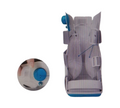 Tairibousy Air Walker Fußorthese kurz Stützschuh Fußstütze Gr. M