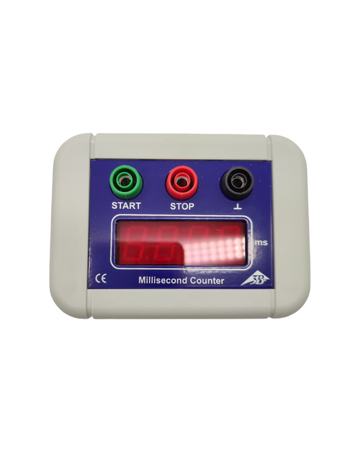 Millisekunden-Zähler 230V 50/60Hz Freier Fall 3B Scientific