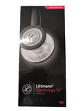 3M Littmann Cardiology IV 6205 Stethoskop Regenbogen Pflaume
