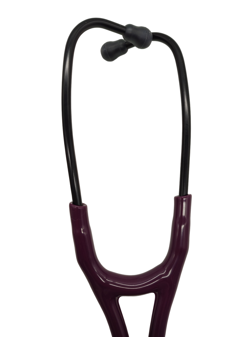 3M Littmann Cardiology IV 6205 Stethoskop Regenbogen Pflaume