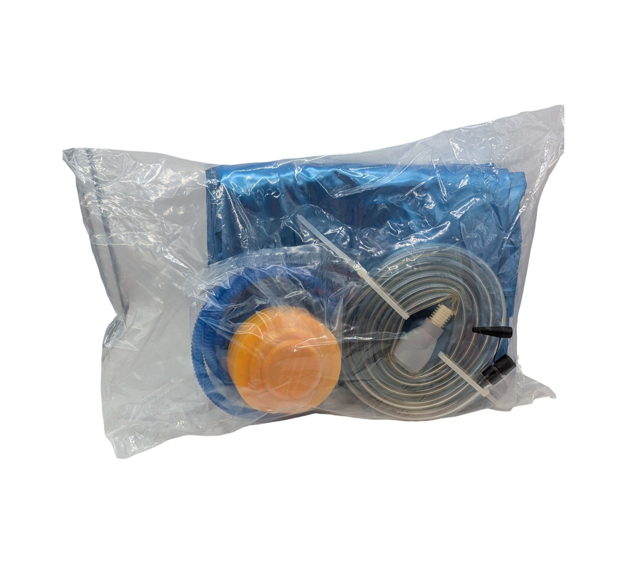 Gima Antidekubitus Wasserbettmatratze Value PVC mit Handpumpe