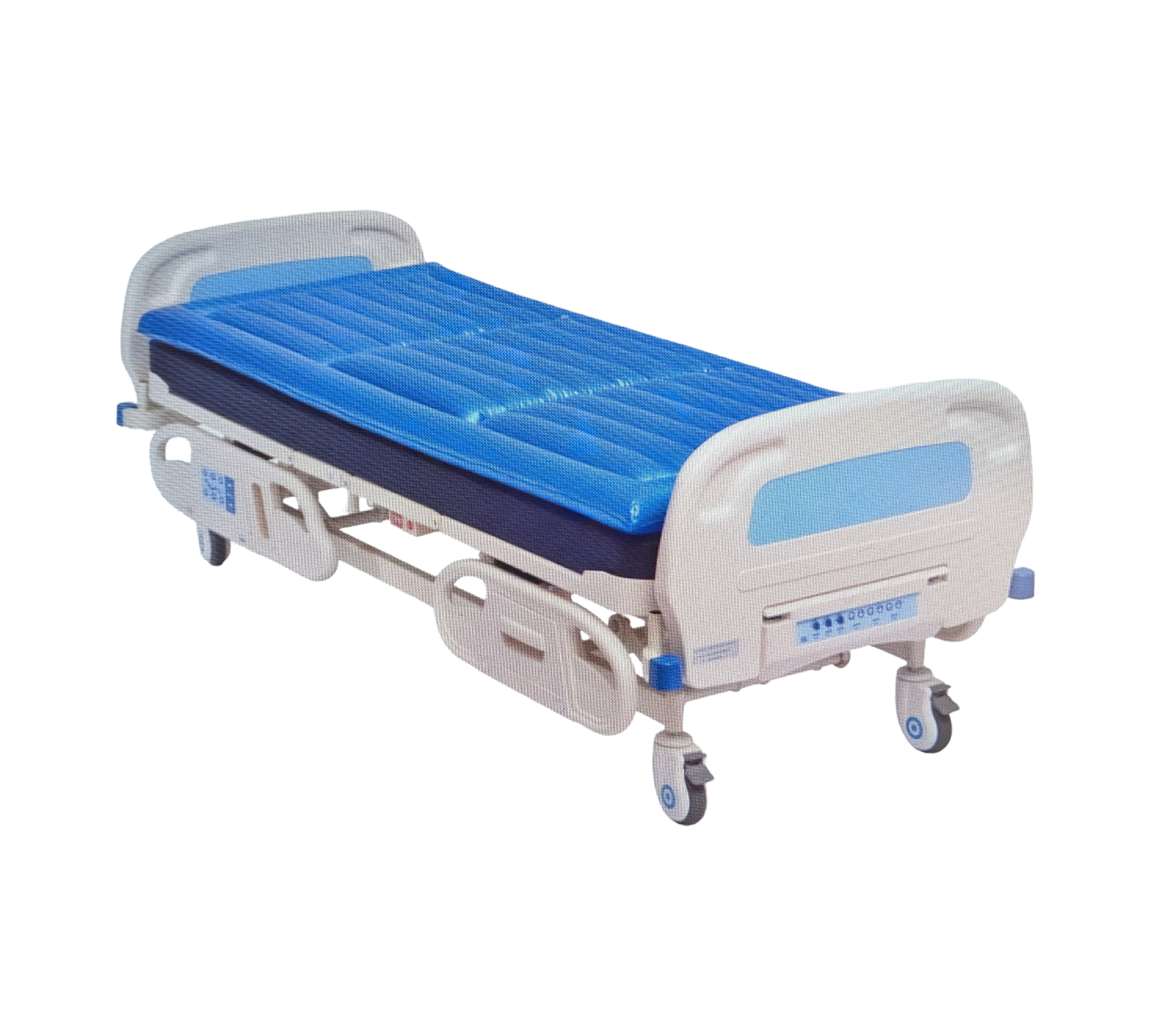 Gima Antidekubitus Wasserbettmatratze Value PVC mit Handpumpe