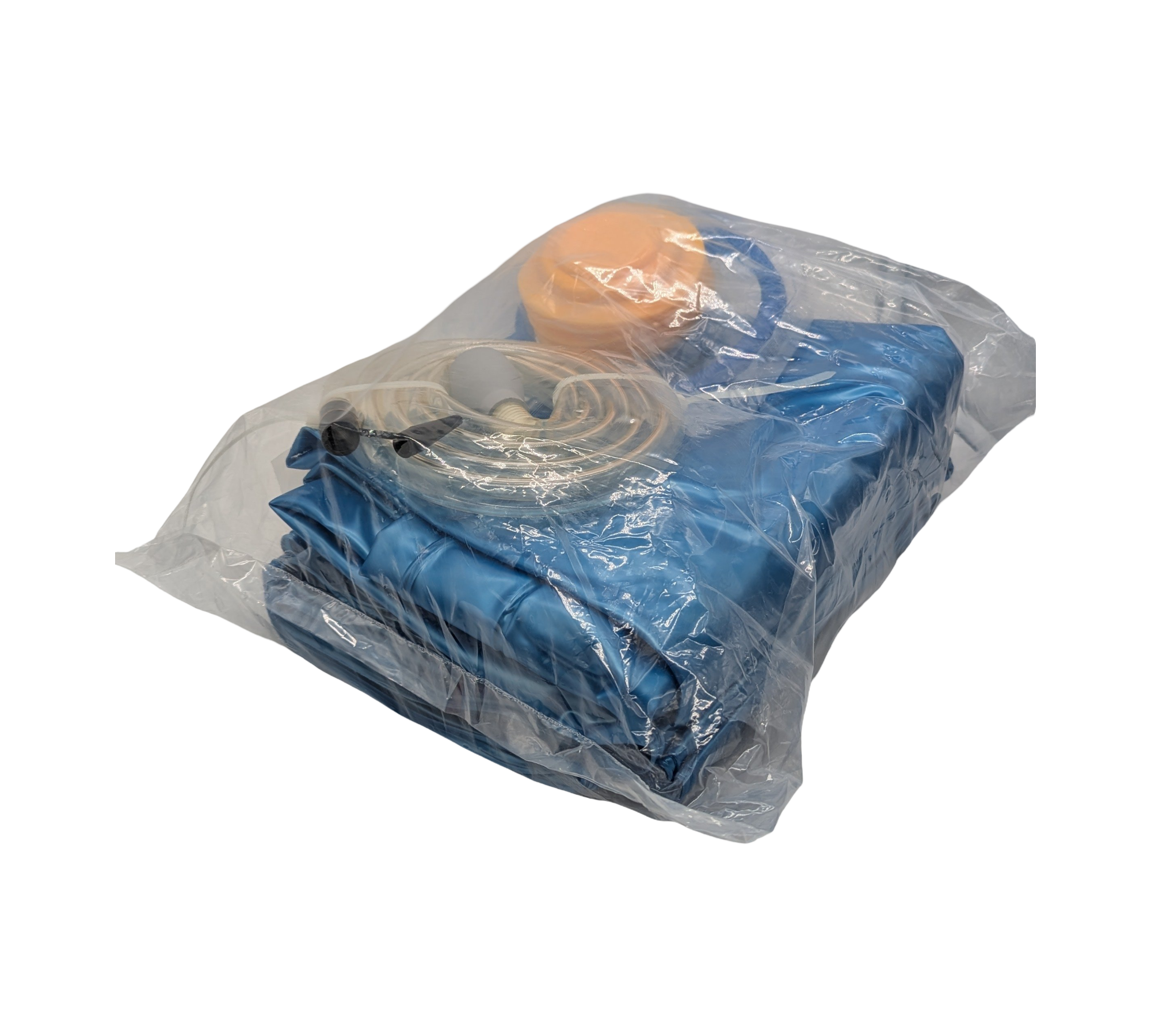 Gima Antidekubitus Wasserbettmatratze Value PVC mit Handpumpe