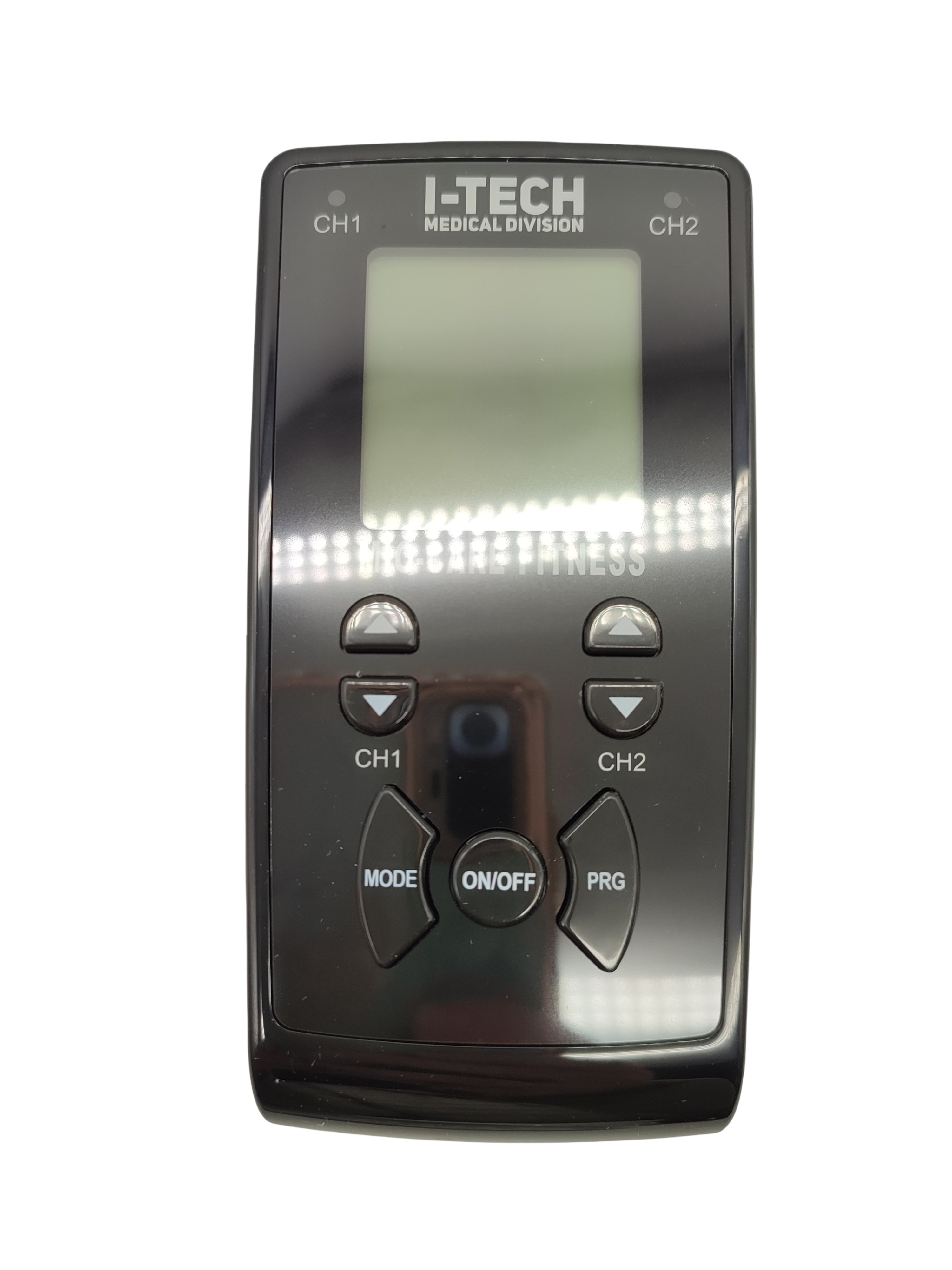 I TECH Mio Care Fitness Elektrostimulator 2 Kanäle 8 Elektroden