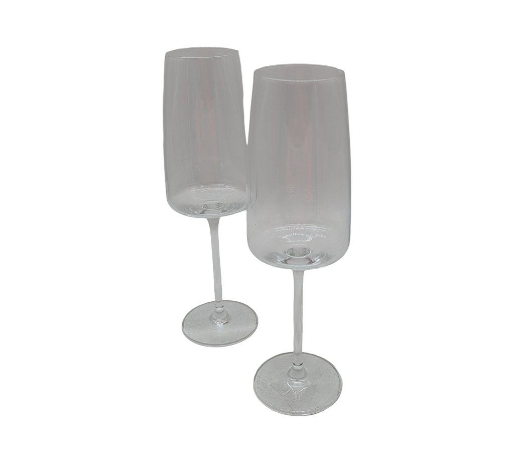 SCHOTT ZWIESEL Weingläser 388 ml 6er Set Rotweingläser Kristallglas