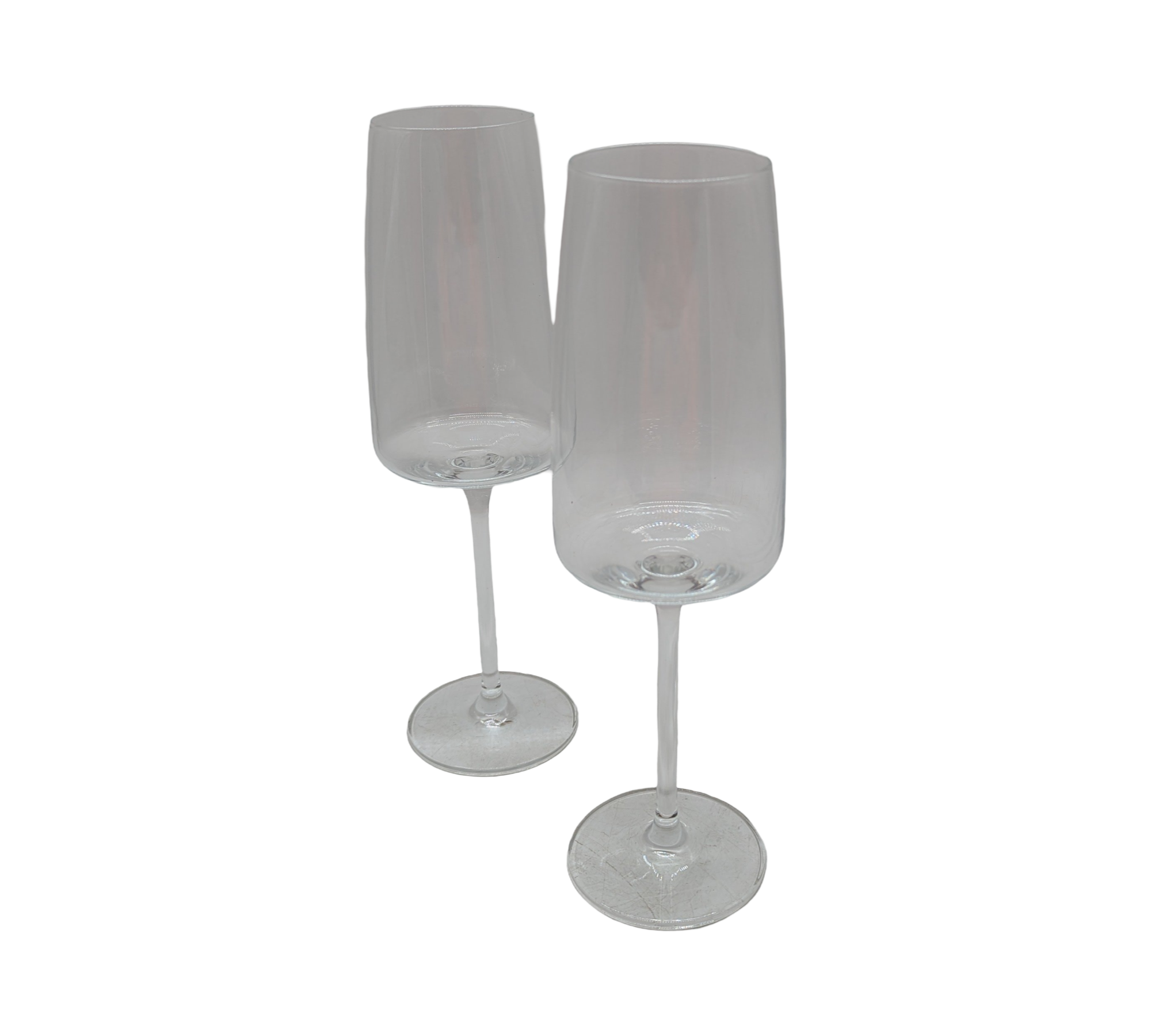 SCHOTT ZWIESEL Weingläser 388 ml 6er Set Rotweingläser Kristallglas